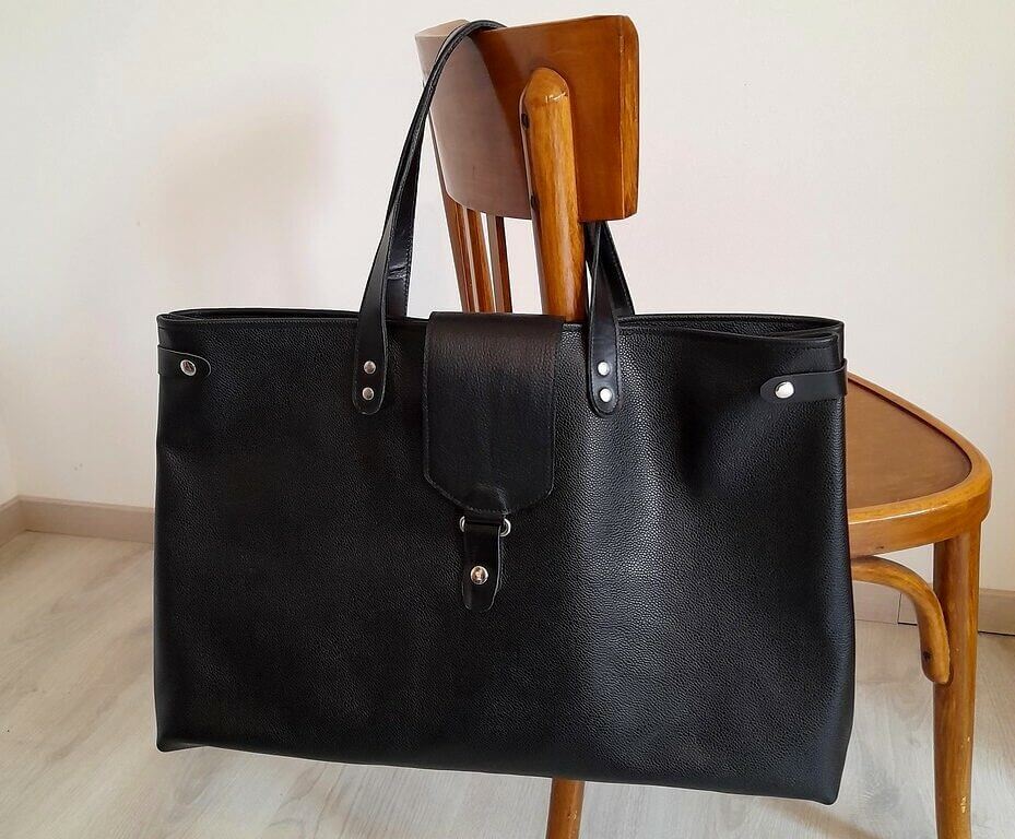 sac noir 1